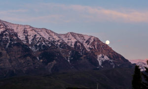 Moon Rise