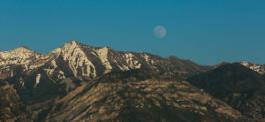 Springtime Mountains