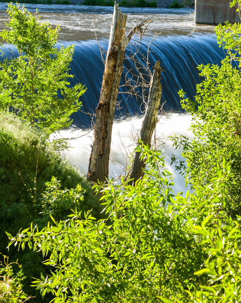 Diversion Dam