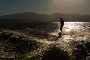 Wake Boarding