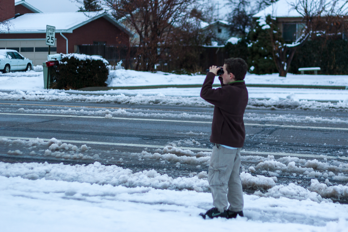 Watching for the Cousins