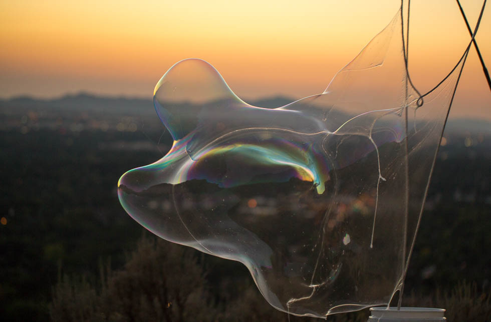 Giant Bubbles