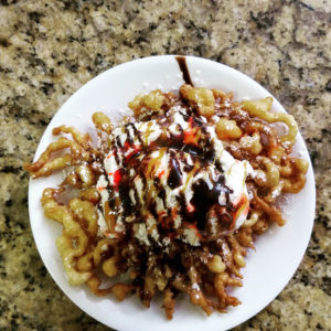 Funnel Cake