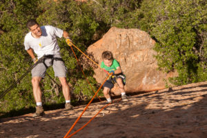 Little Climber