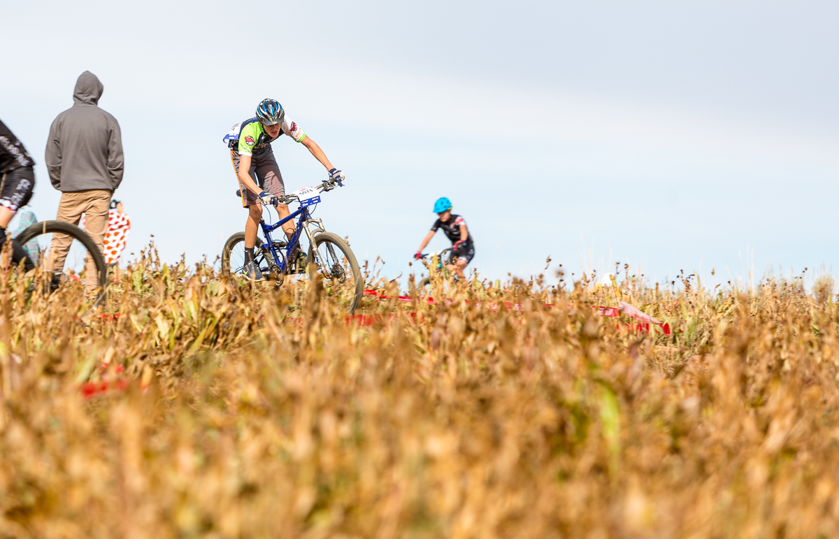 Powder Mountain Race