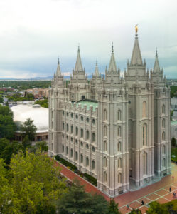 SLC Temple