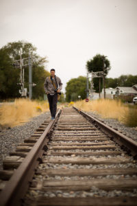 Balancing on the Track