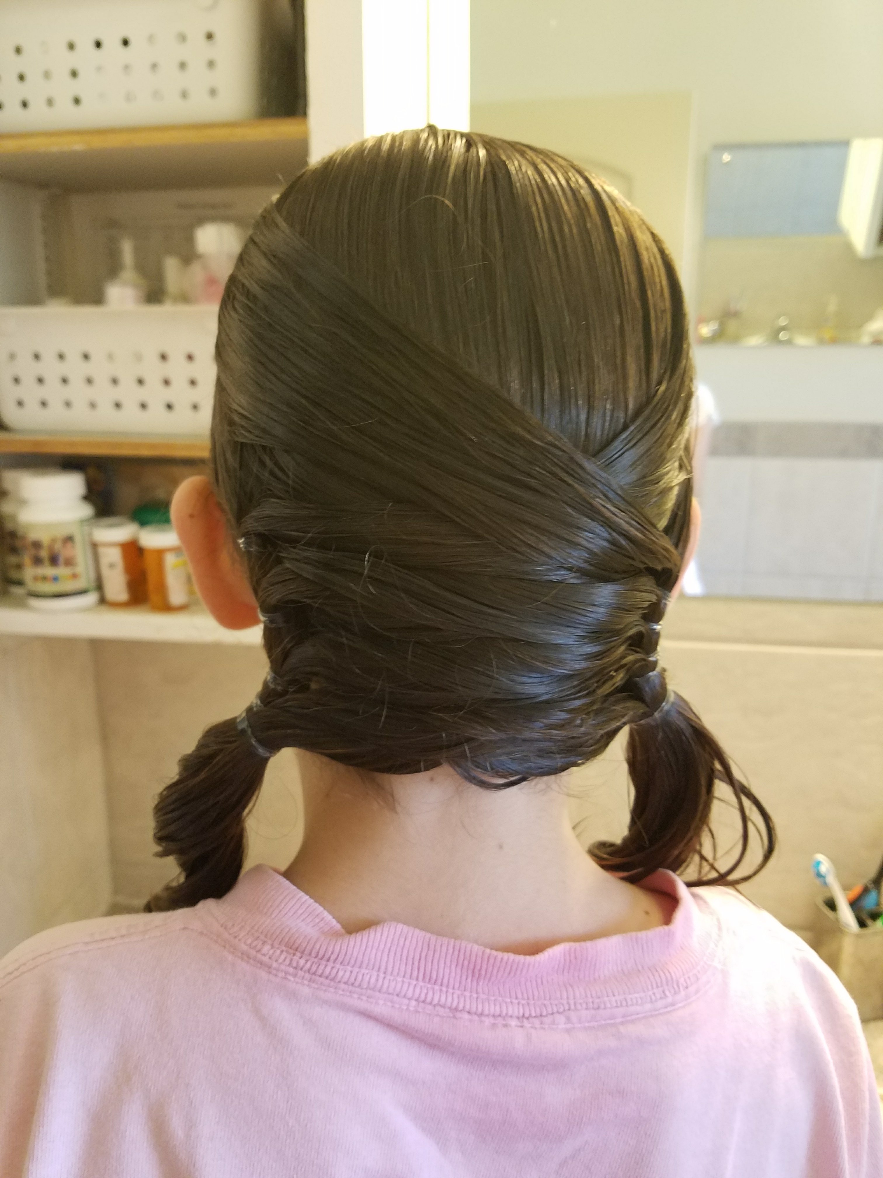 Fancy Hair