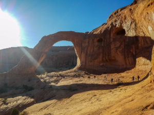 Corona Arch