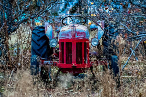 Tractor