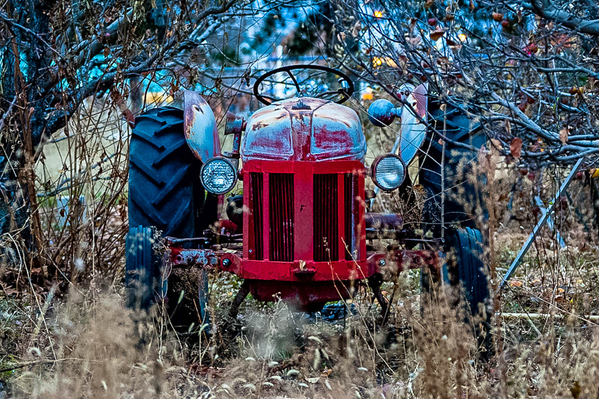 Tractor