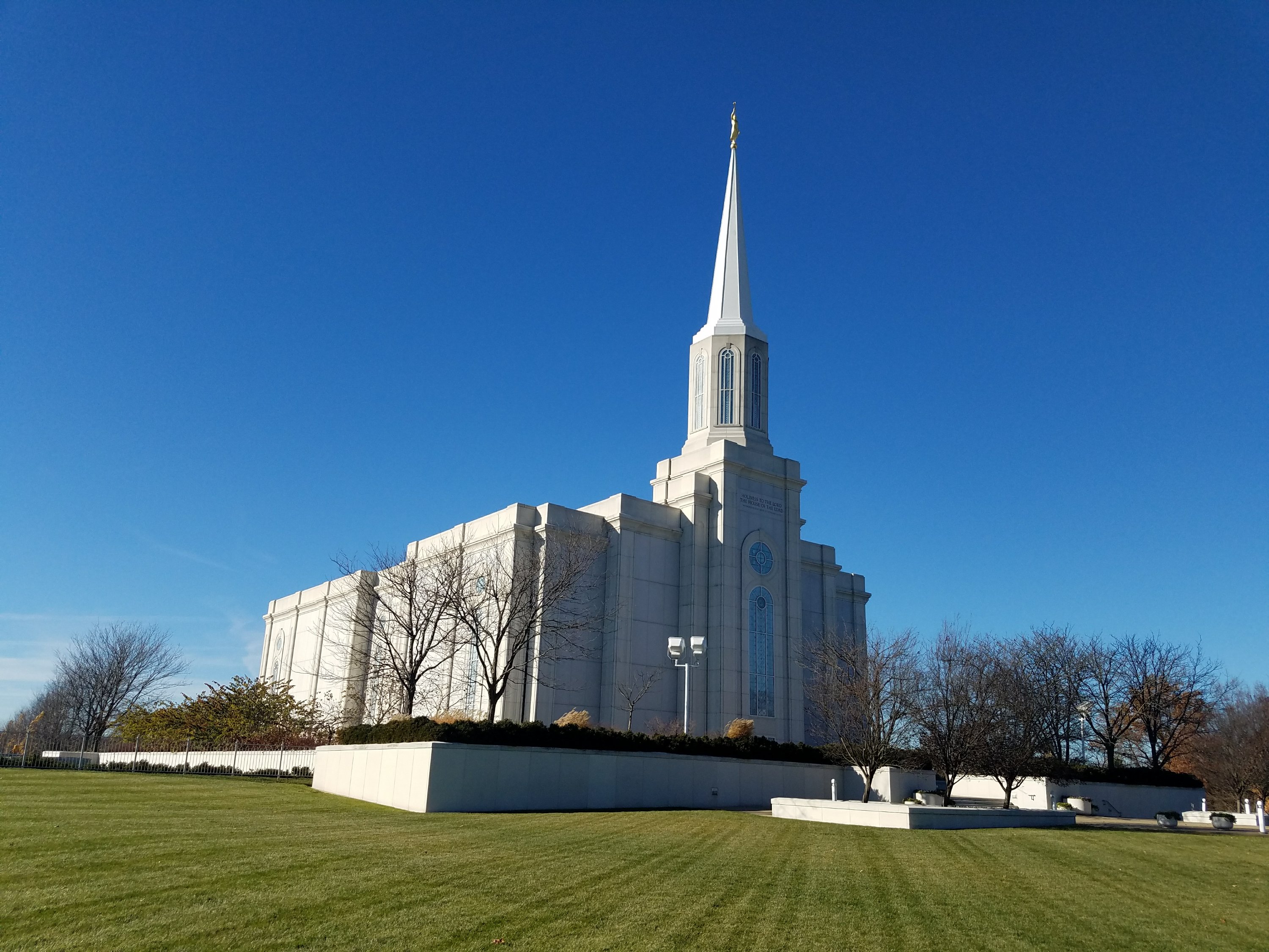 St Louis temple 