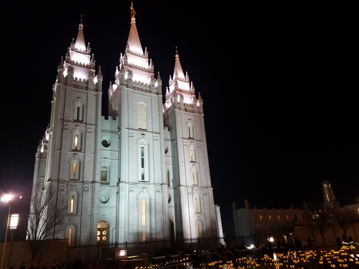 Temple Square