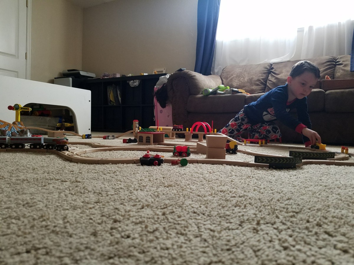 Trains