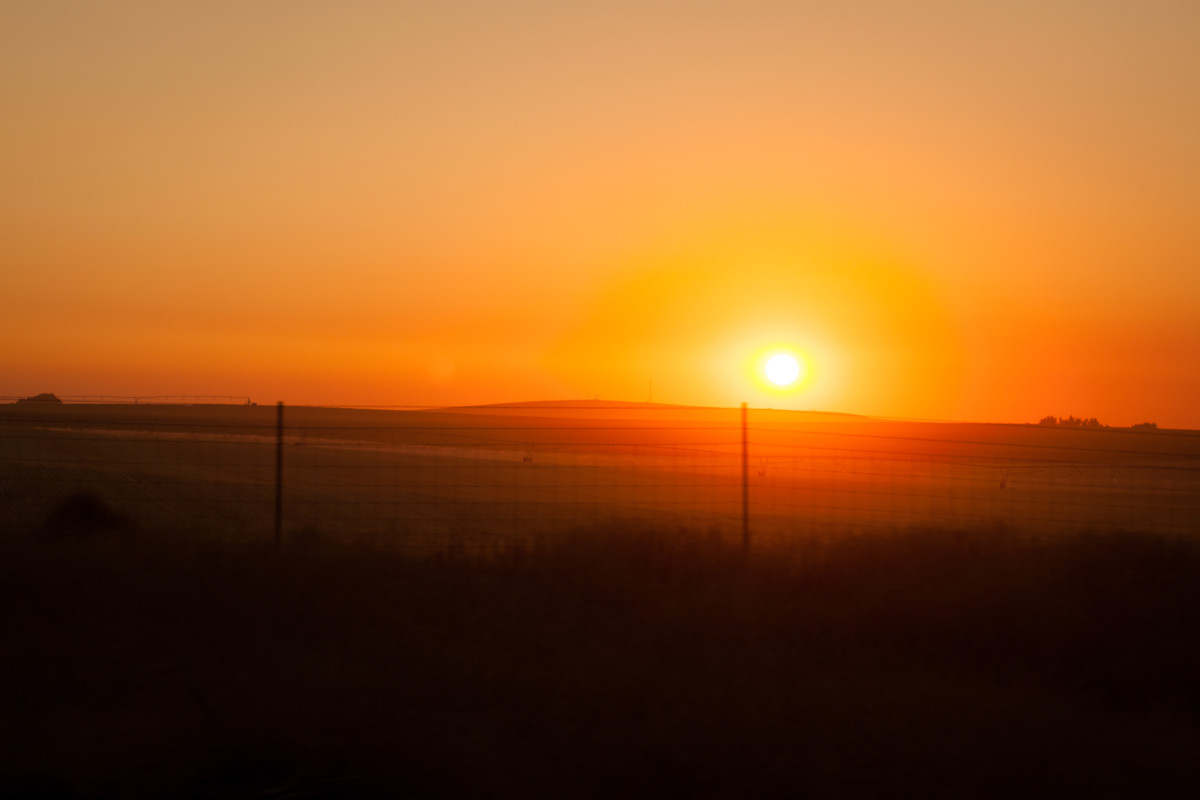 Idaho Sunset