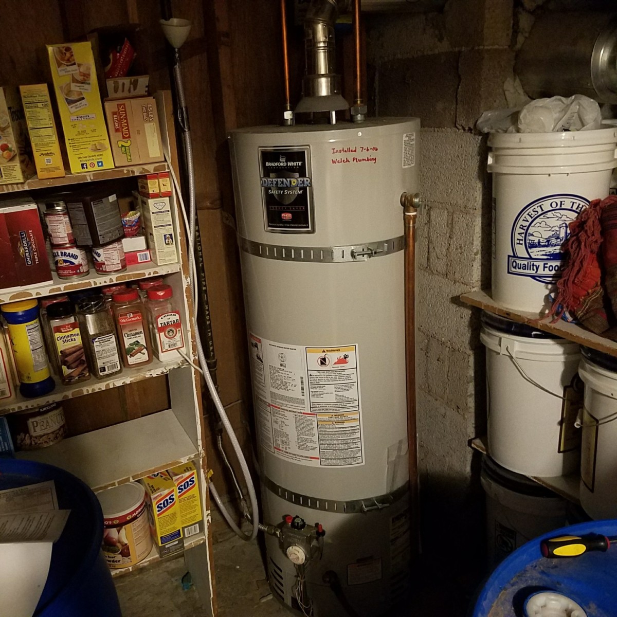 Water heater