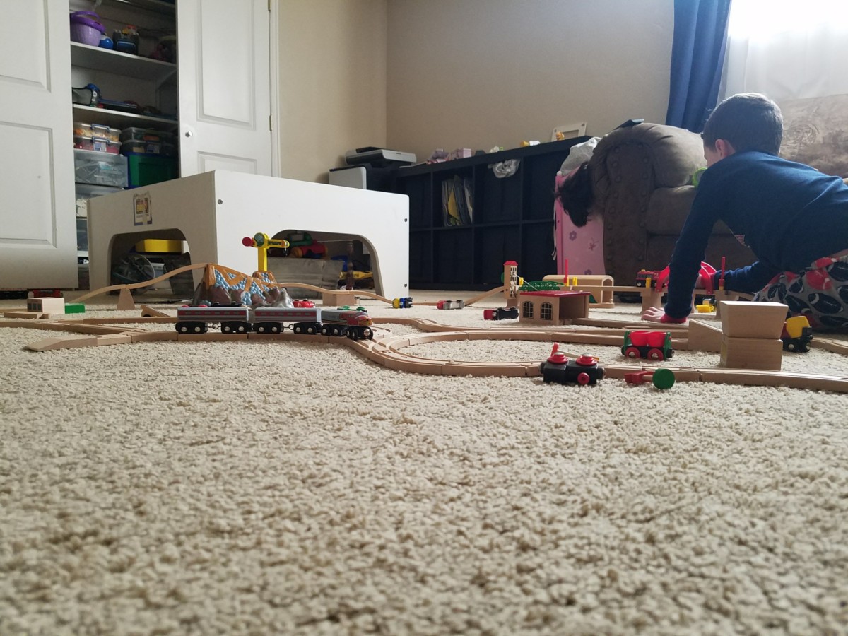 Trains