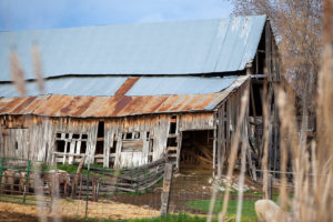 Old Barn