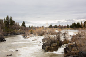 Idaho Falls Temple