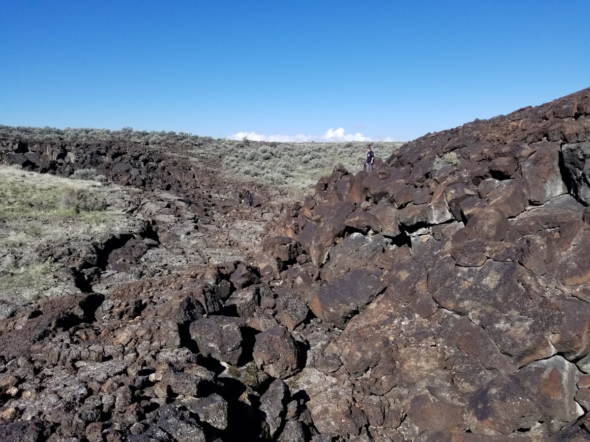 Meadow Lava Tubes