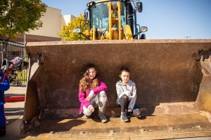 Touch a Truck Day