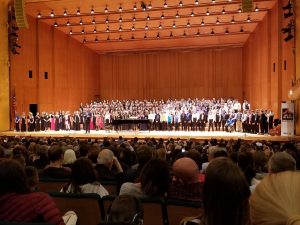 Honor Choir