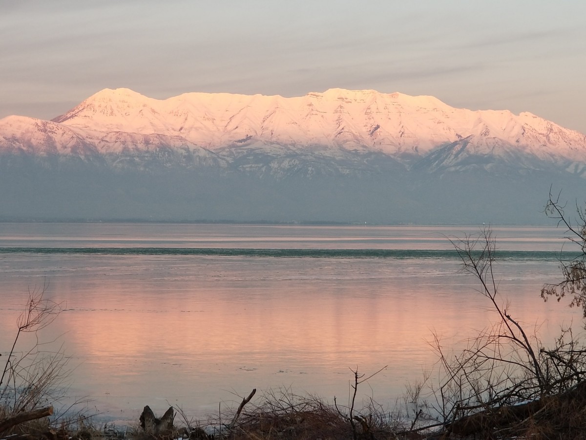 Frozen Lake