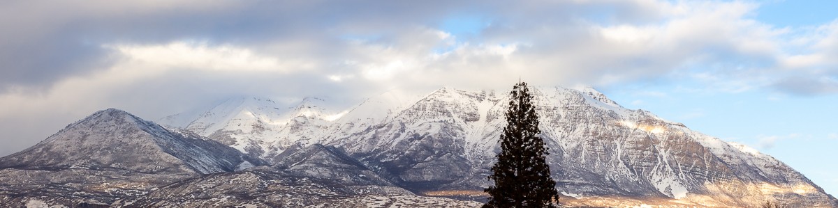 Timpanogos Panorama