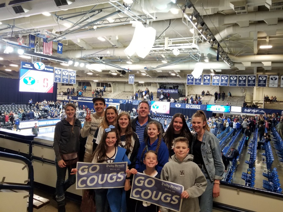 BYU Volleyball